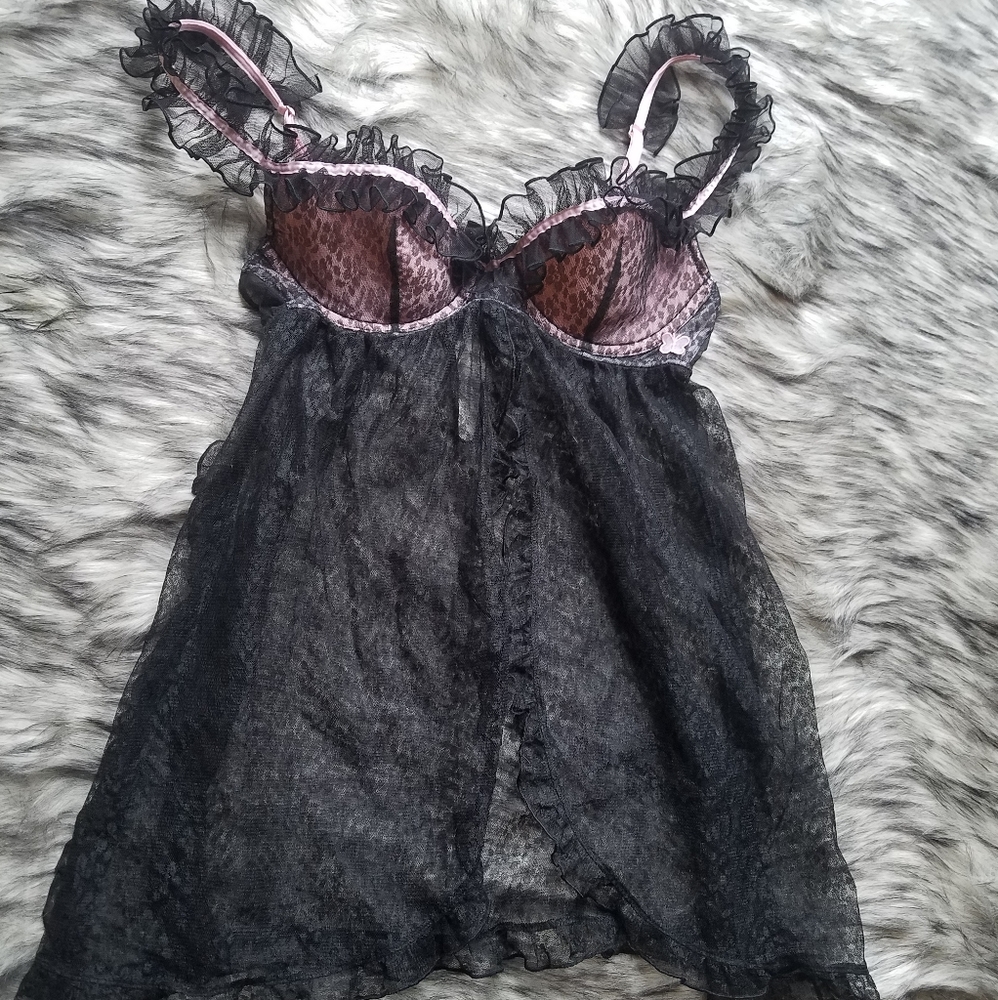 Victoria Secret lingerie